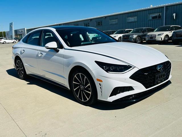 2023 hyundai sonata limited