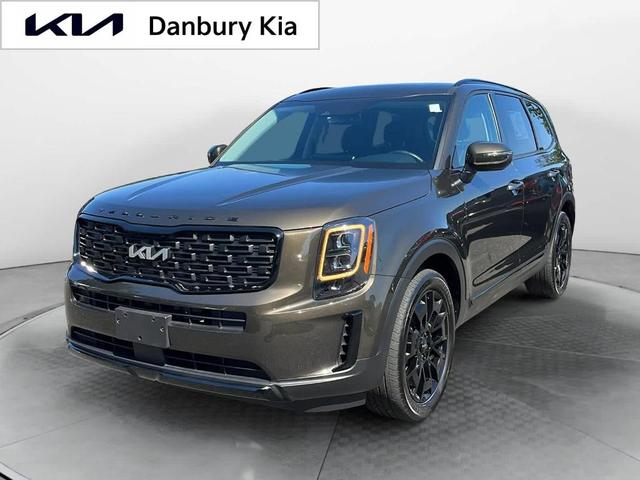 2022 kia telluride ex