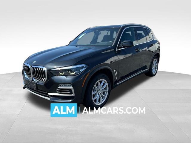 2021 bmw x5 xdrive40i