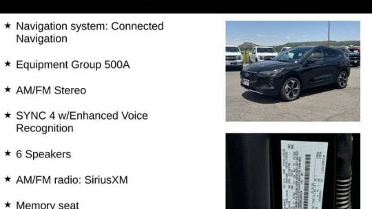2024 Ford Escape