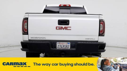 2018 GMC Sierra 1500