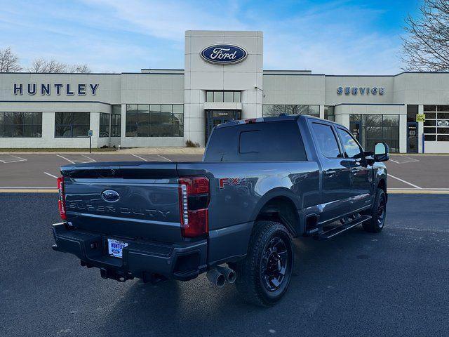 2023 ford f-250 lariat