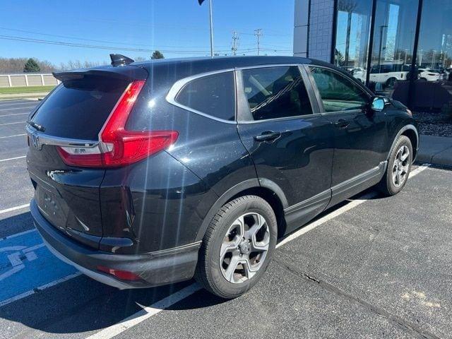 2017 honda cr-v ex in archbold, ohio