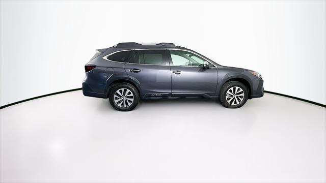 2023 subaru outback touring xt