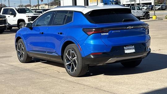 2025 Chevrolet Equinox
