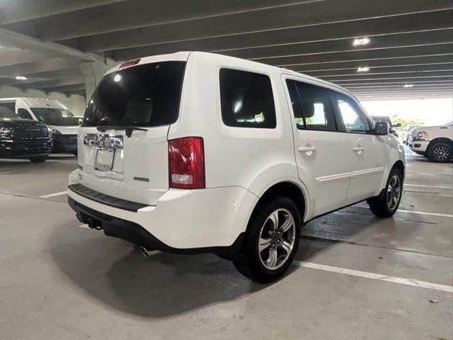 2015 honda pilot se in hialeah, florida