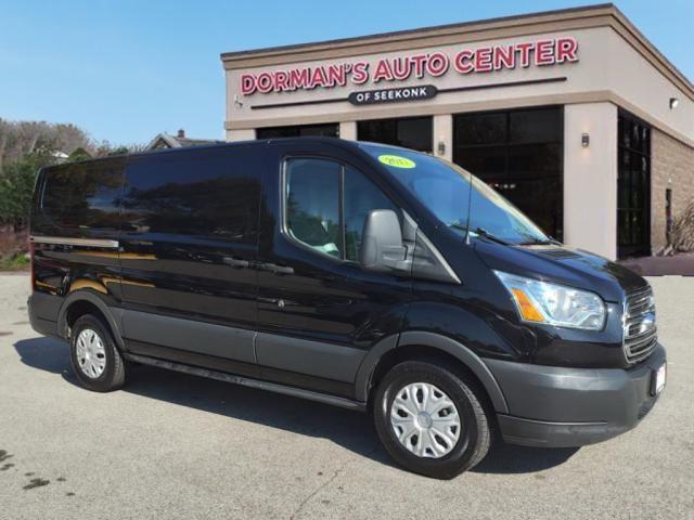 2017 ford transit-150 base