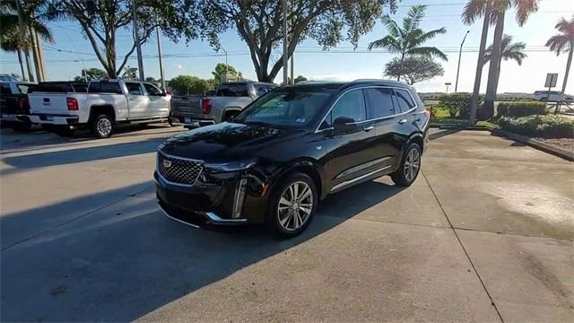 2023 cadillac xt6 premium luxury fwd