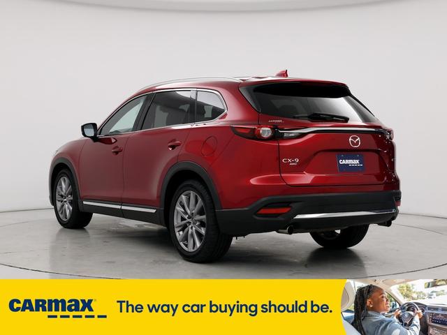 2021 mazda cx-9 grand touring