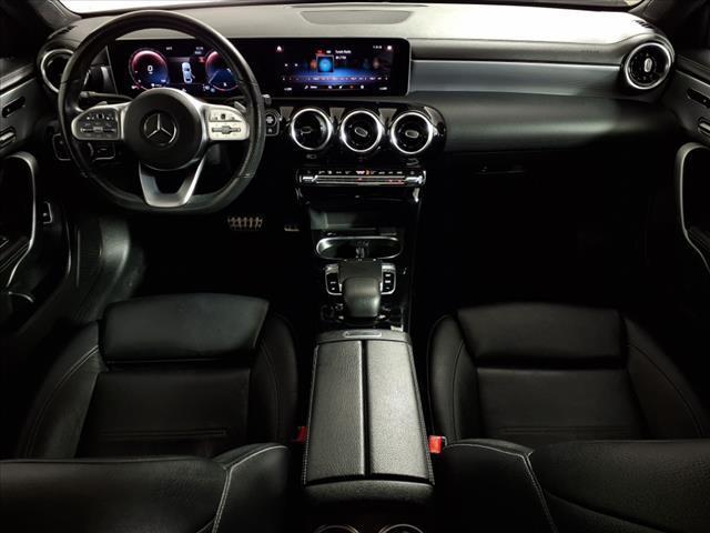 2020 mercedes-benz a-class 4matic