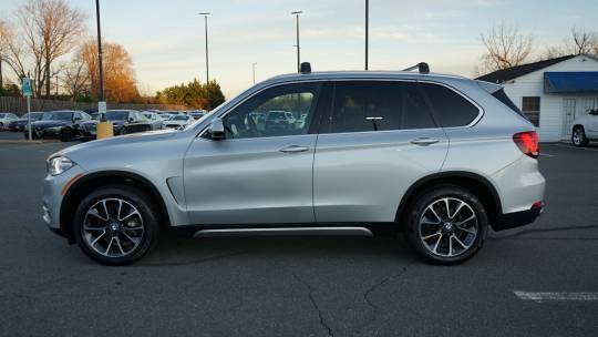 2017 BMW X5