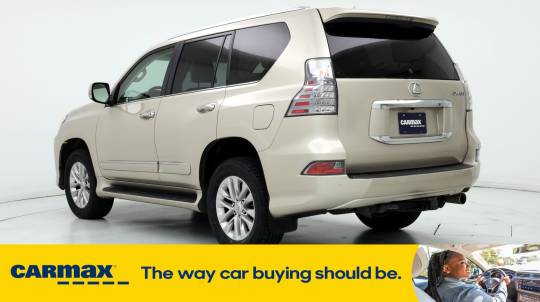 2016 Lexus GX