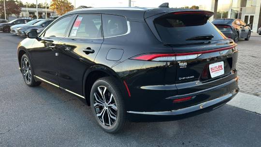 2025 Toyota Crown