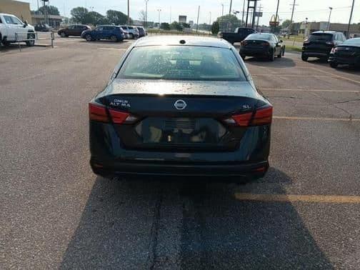 2020 nissan altima 2.5 sl in hutchinson, kansas