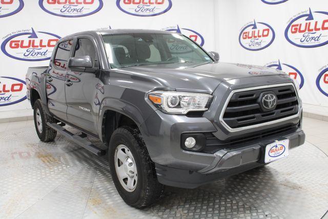 2018 toyota tacoma sr5