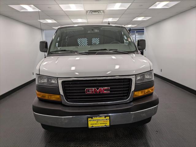 2022 gmc savana 2500 work van