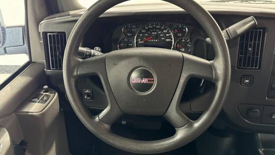 2022 GMC Savana