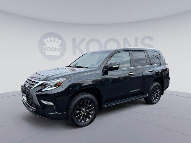2023 lexus gx 460 base