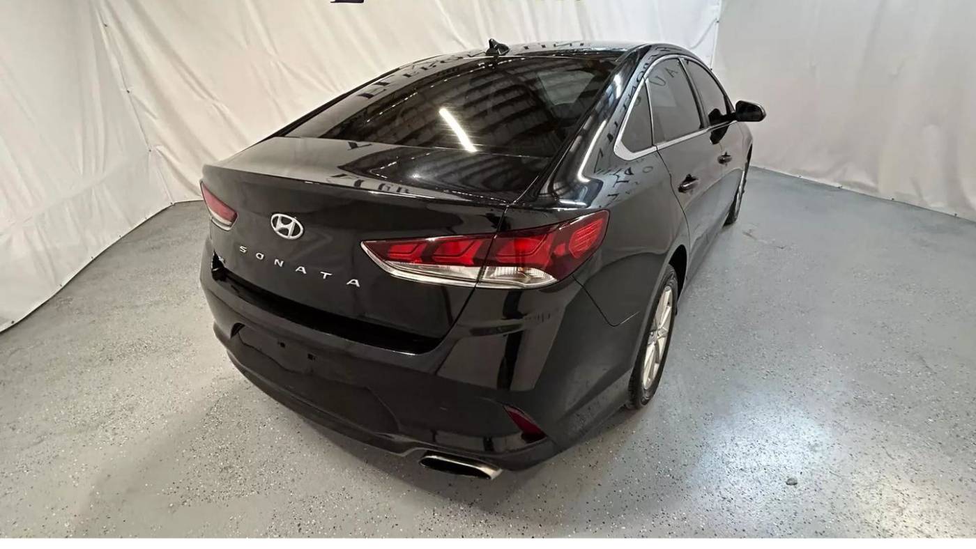 2019 hyundai sonata se