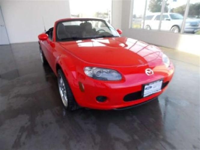 2006 mazda mx-5 miata mx-5 in fairfield, ca