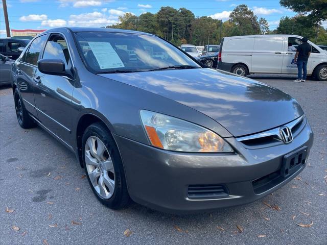 2007 honda accord ex-l
