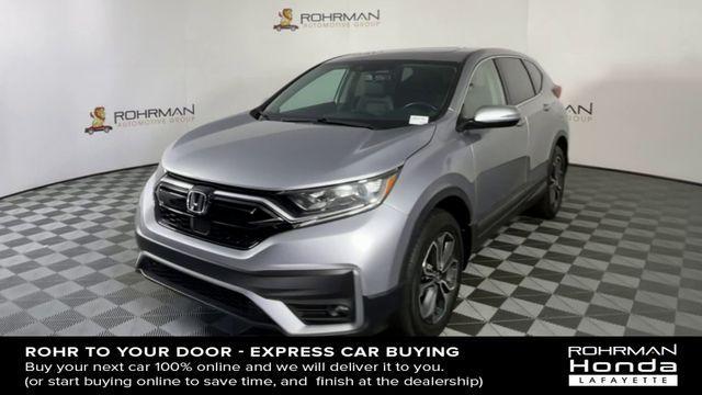 2020 honda cr-v ex-l
