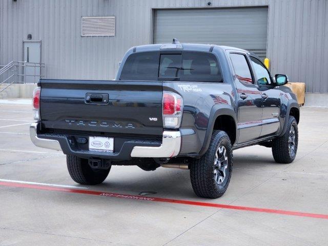 2023 toyota tacoma trd sport