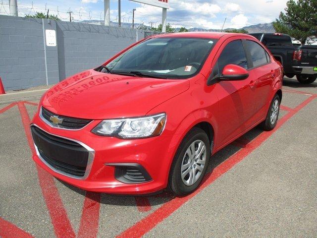 certified 2017 chevrolet sonic ls sedan albuquerque, nm 87110 for sale in albuquerque, new mexico