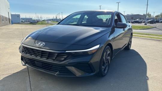 2025 Hyundai Elantra