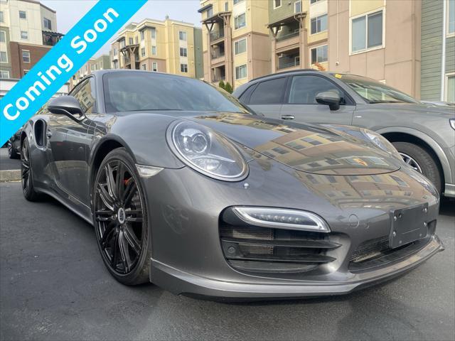 2015 porsche 911 turbo