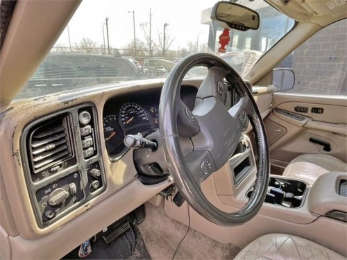 2004 gmc yukon slt for sale in illinois