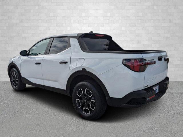 2024 hyundai santa cruz sel