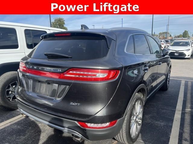 2017 lincoln mkc reserve