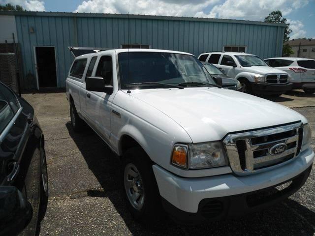 used 2008 ford ranger 2wd supercab hattiesburg, ms 39401 for sale in arnold line, mississippi