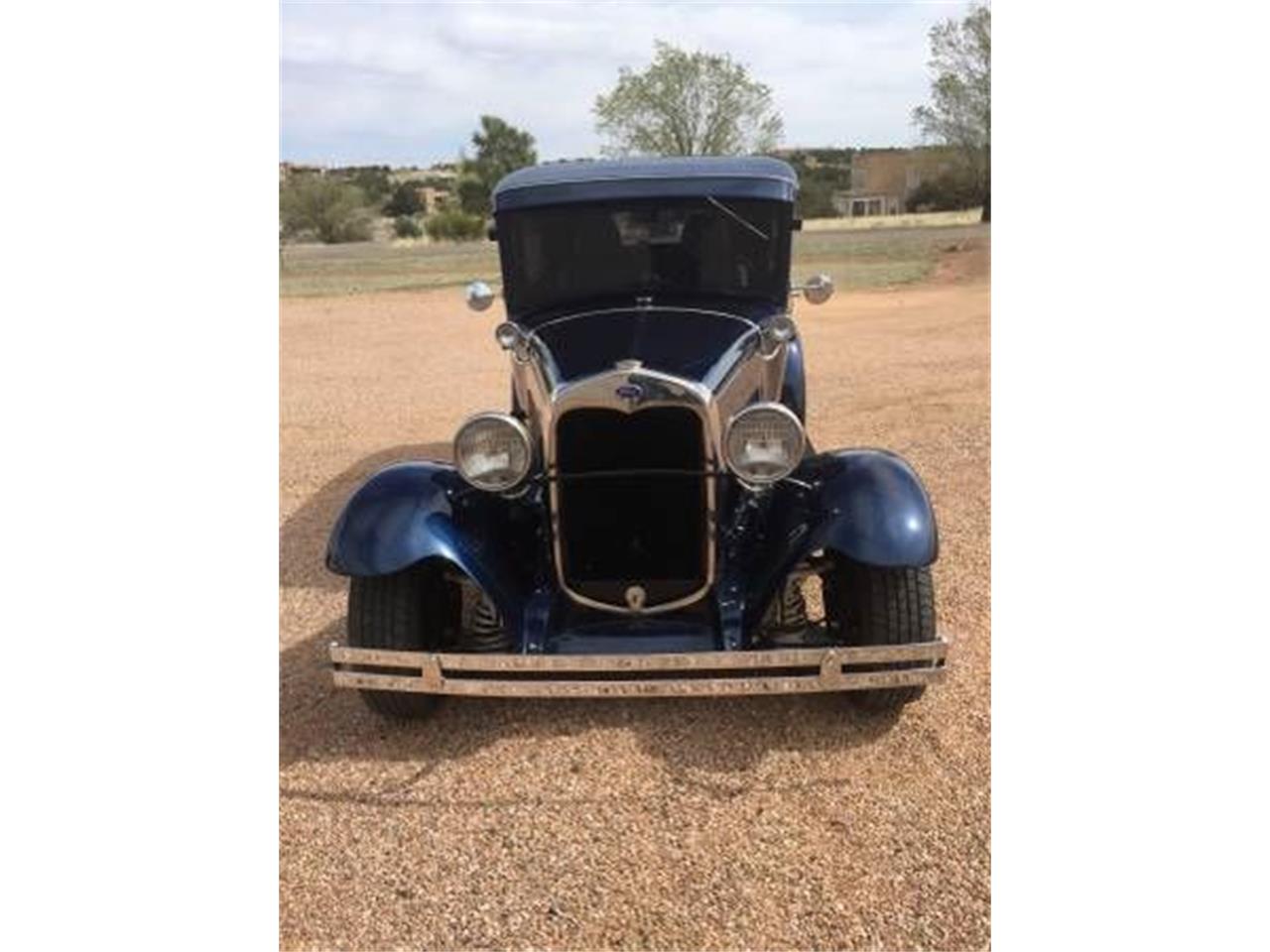 1930 ford model a