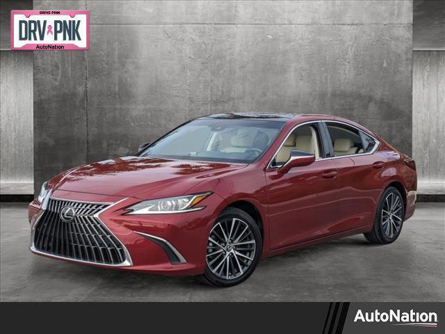 2022 lexus es 350 base