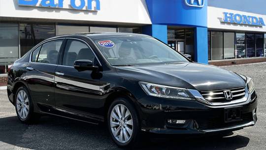 2015 Honda Accord