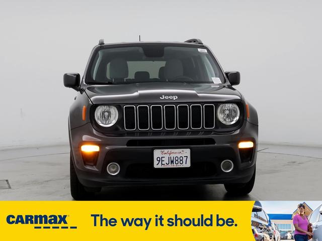 2020 jeep renegade latitude
