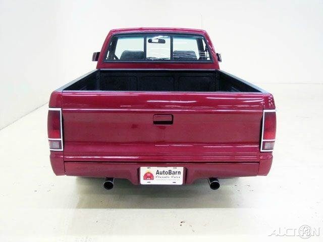 1991 base 2dr standard cab sb used 4.3l v6 12v automatic rwd
