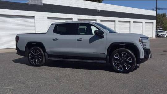 2024 GMC Sierra