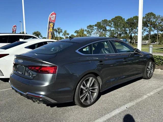2023 audi s5 premium plus tfsi quattro tiptronic