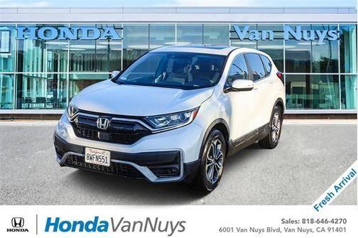 2021 honda cr-v