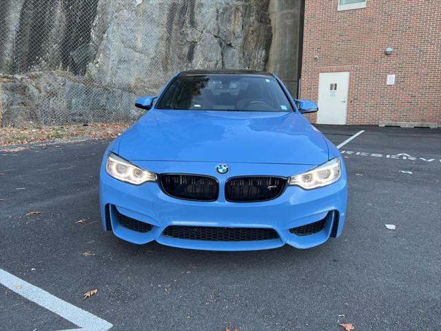 2017 bmw m3 base