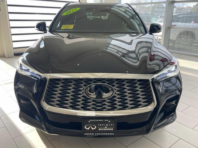 2023 infiniti qx55 essential