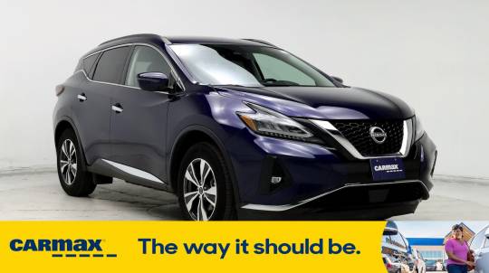 2023 Nissan Murano