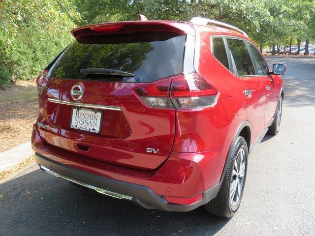 certified 2019 nissan rogue sv birmingham, al 35216 for sale in birmingham, alabama