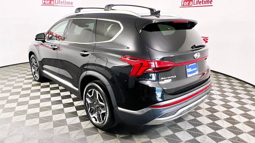 2022 hyundai santa fe limited