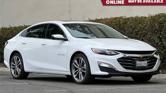 2022 Chevrolet Malibu