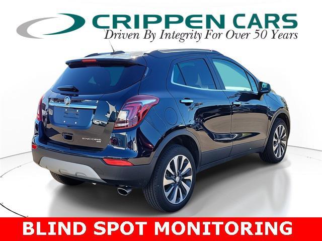 2022 buick encore preferred