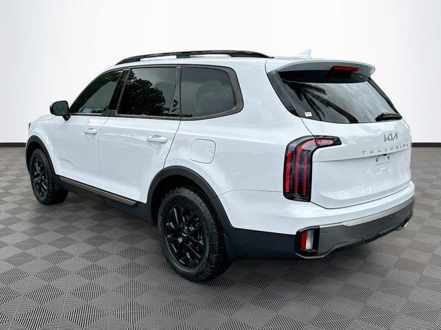 2023 kia telluride sx x-pro